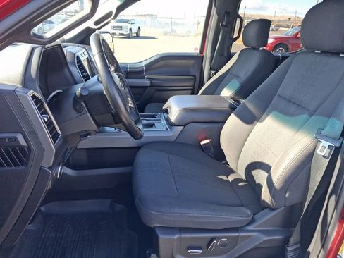 Used 2018 Ford F150 XLT w/ Equipment Group 302A Luxury AWD/4WD image 9