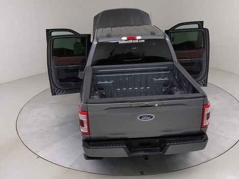 Certified 2023 Ford F150 Lariat w/ Equipment Group 502A High AWD/4WD image 54