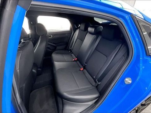 Certified 2024 Honda Civic Sport image 19