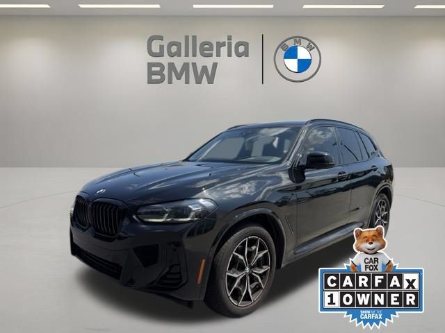 Used 2024 BMW X3 sDrive30i w/ Premium Package w/ZPA RWD image 1