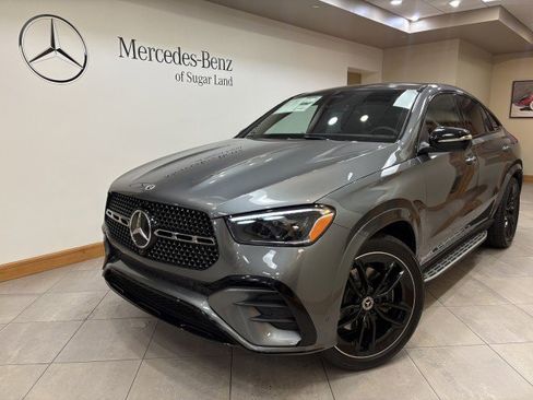 New 2026 Mercedes-Benz GLE 450 4MATIC Coupe image 1