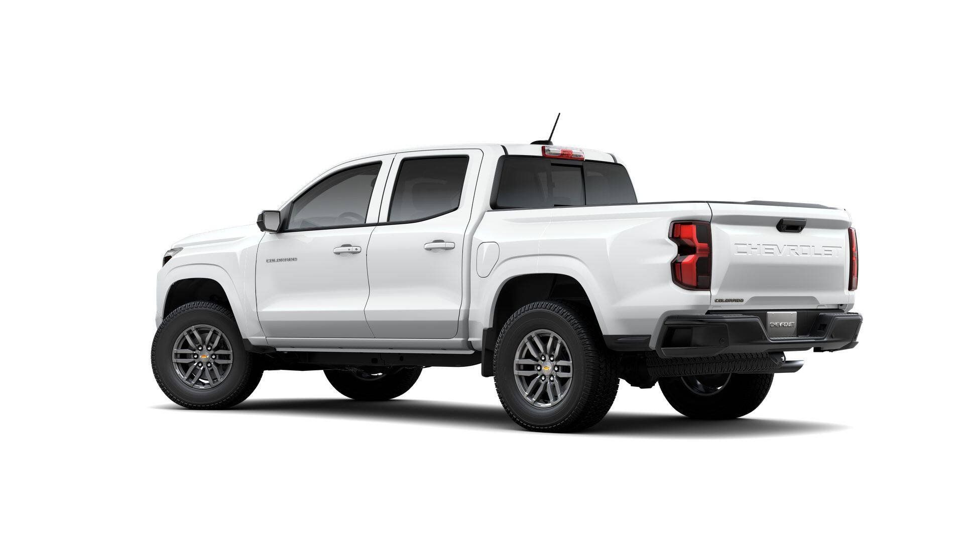 New 2026 Chevrolet Colorado LT w/ LT Convenience Package RWD image 23
