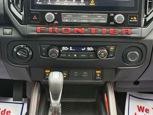 New 2026 Nissan Frontier PRO-4X w/ Pro Premium Package image 28
