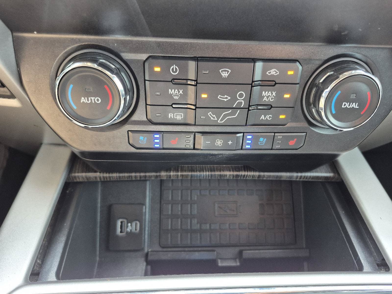 Certified 2020 Ford F250 Lariat w/ Lariat Ultimate Package AWD/4WD image 6