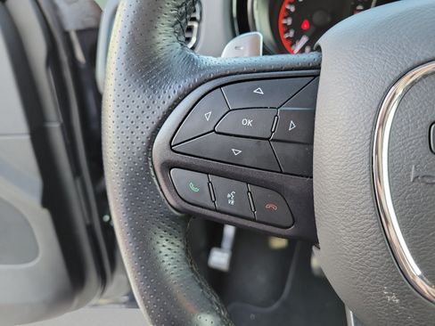 Certified 2024 Dodge Durango GT w/ Blacktop Package AWD/4WD image 25