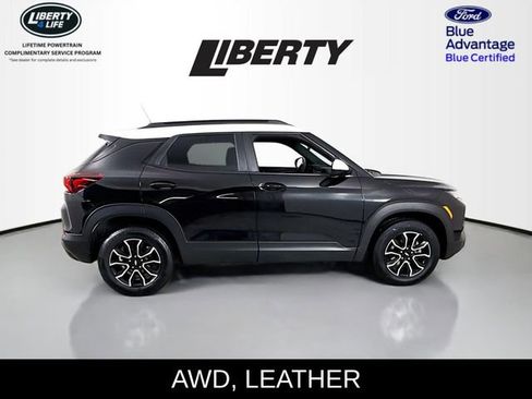 Used 2023 Chevrolet TrailBlazer ACTIV w/ Convenience Package image 8