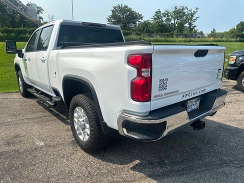 Used 2024 Chevrolet Silverado 2500 LT w/ All Star Edition AWD/4WD image 20