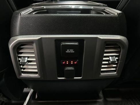 Used 2016 Ford F150 Platinum w/ Max Trailer Tow Package image 35