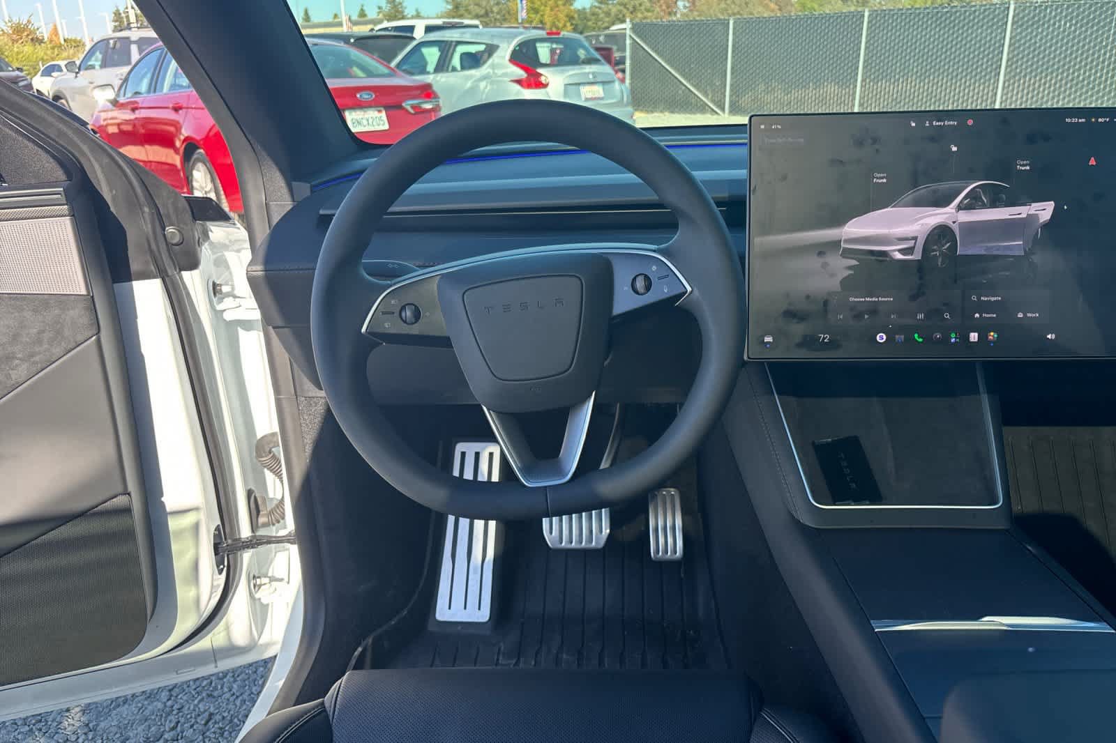 Used 2026 Tesla Model Y Performance AWD/4WD image 16