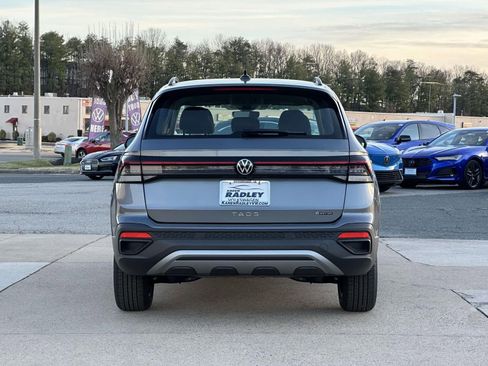 New 2026 Volkswagen Taos S AWD/4WD image 3