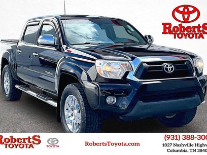 Used 2013 Toyota Tacoma PreRunner w/ Limited Pkg