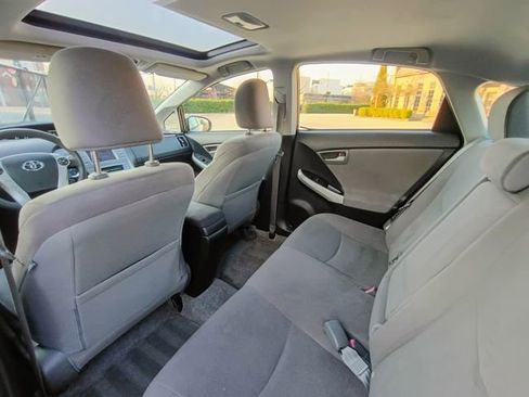 Used 2013 Toyota Prius Three w/ Solar Roof Pkg FWD image 54