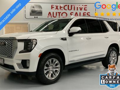 Used 2022 GMC Yukon Denali