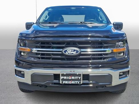 Used 2025 Ford F150 XLT w/ Equipment Group 301A Standard AWD/4WD image 2