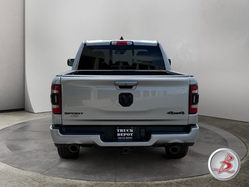 Used 2022 RAM 1500 Sport w/ Rebel Level 2 Equipment Group AWD/4WD image 6