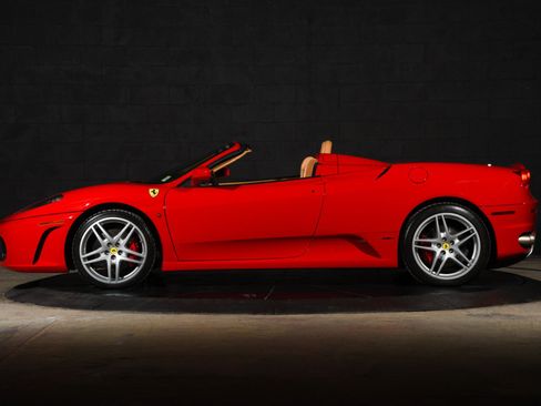 Used 2005 Ferrari F430 Spider RWD image 14