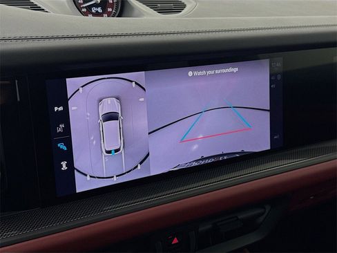 New 2026 Porsche Cayenne GTS image 22