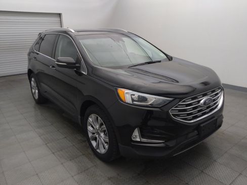 Used 2019 Ford Edge Titanium AWD/4WD image 13