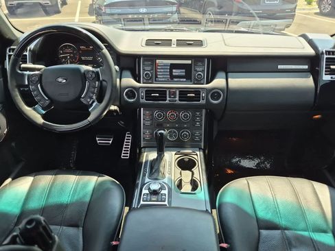 Used 2012 Land Rover Range Rover Supercharged AWD/4WD image 14
