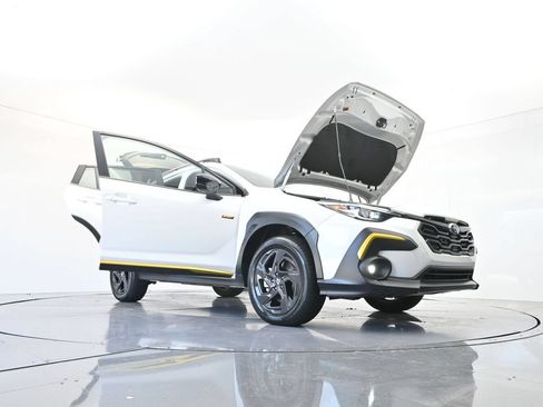 Used 2025 Subaru Crosstrek 2.5i Sport w/ Popular Package #3A AWD/4WD image 43