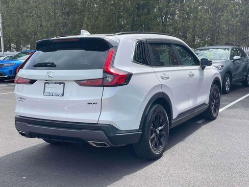 Certified 2025 Honda CR-V Sport-L image 5