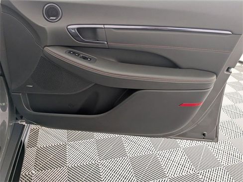 Used 2022 Hyundai Sonata N Line w/ Preferred Accessory Package image 34