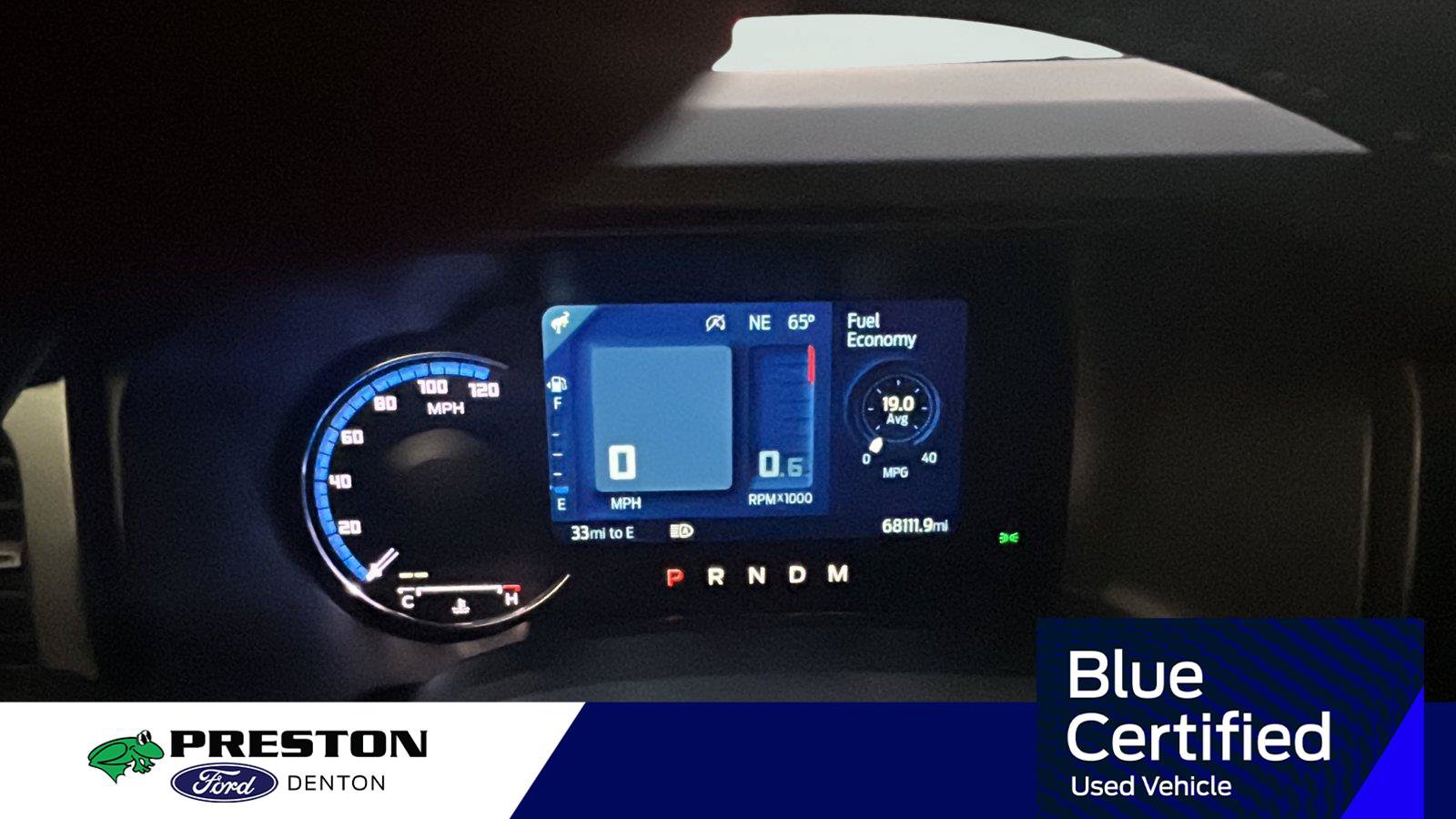 Used 2021 Ford Bronco First Edition AWD/4WD image 14