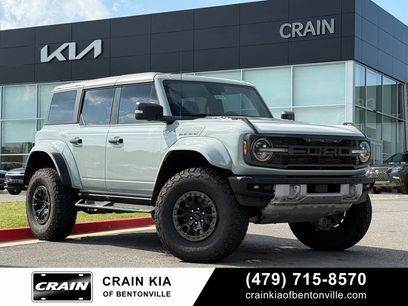 Used 2024 Ford Bronco Raptor w/ Interior Carbon Fiber Pack 6