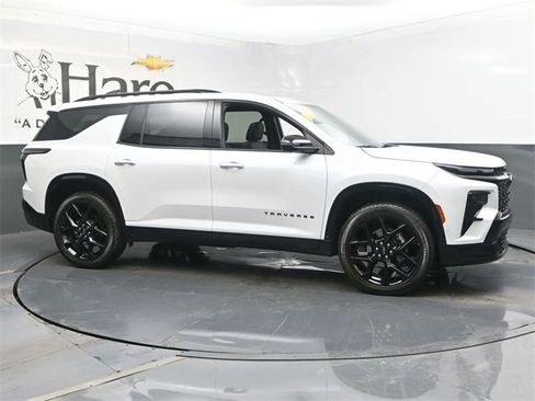 Used 2024 Chevrolet Traverse RS w/ LPO, Floor Liner Package image 49