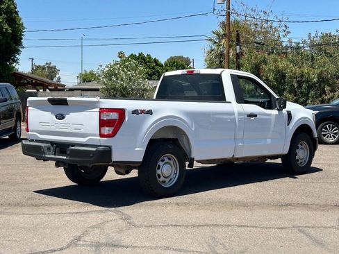 Used 2021 Ford F150 XL w/ Equipment Group 101A High AWD/4WD image 3