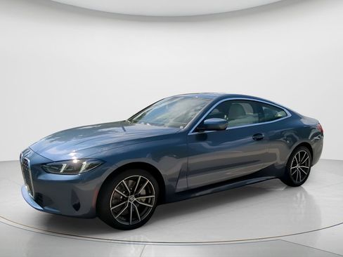 New 2026 BMW 430i xDrive Coupe w/ Parking Assistance Package image 2
