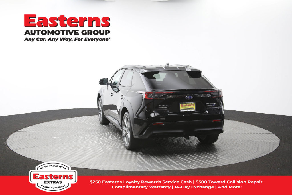 Used 2023 Subaru Solterra AWD image 65