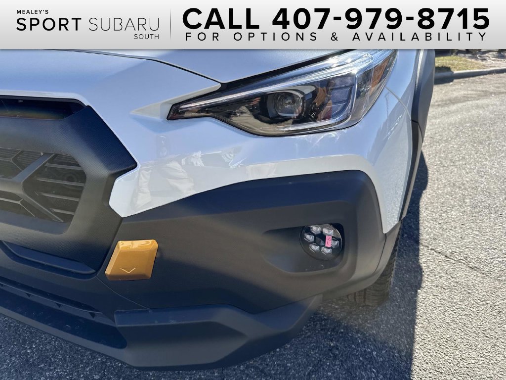 New 2026 Subaru Crosstrek 2.5i Wilderness AWD/4WD image 10