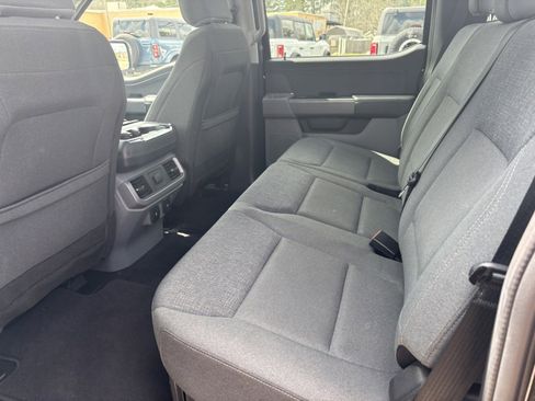 Used 2024 Ford F150 XLT w/ Mobile Office Package image 12