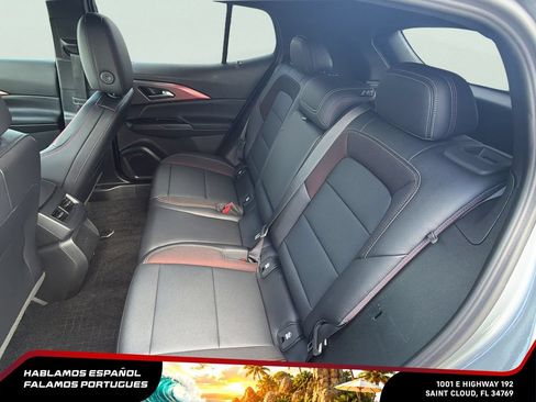 Used 2026 Chevrolet Equinox EV RS AWD/4WD image 28