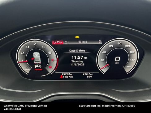 Used 2024 Audi A5 2.0T Premium Plus image 16