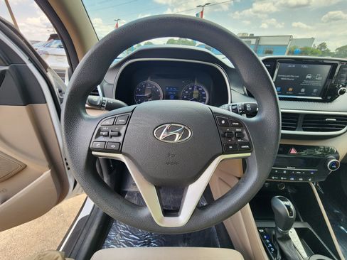 Used 2019 Hyundai Tucson SEL FWD image 23