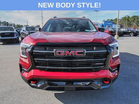 New 2026 GMC Terrain AT4 w/ Convenience Package III image 2