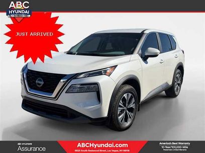 Used 2023 Nissan Rogue SV