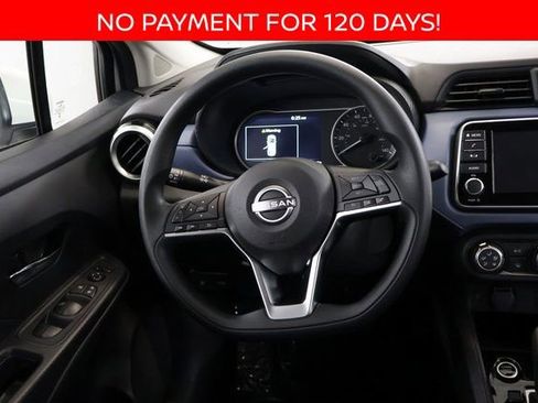 New 2025 Nissan Versa SV w/ Trunk Package image 11