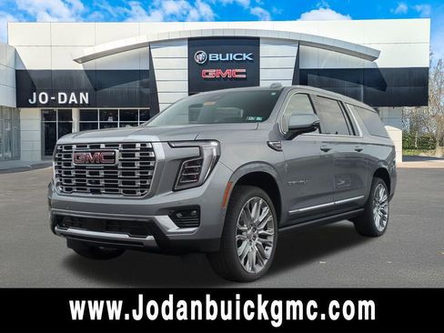 New 2026 GMC Yukon XL Denali w/ Denali Reserve Package image 1