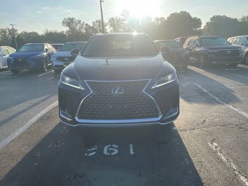 Used 2022 Lexus RX 350 AWD w/ Premium Package image 2