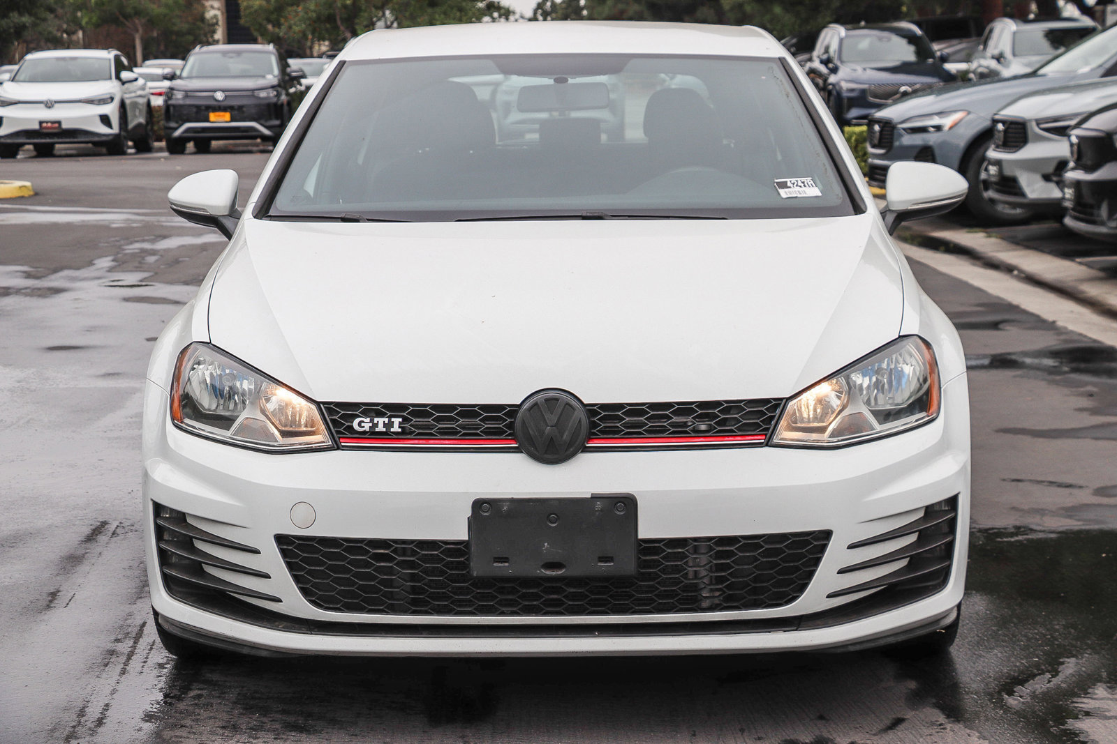 Used 2016 Volkswagen GTI S FWD image 2