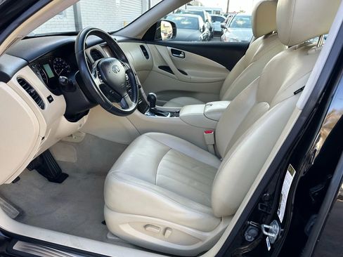 Used 2017 INFINITI QX50 2WD image 14