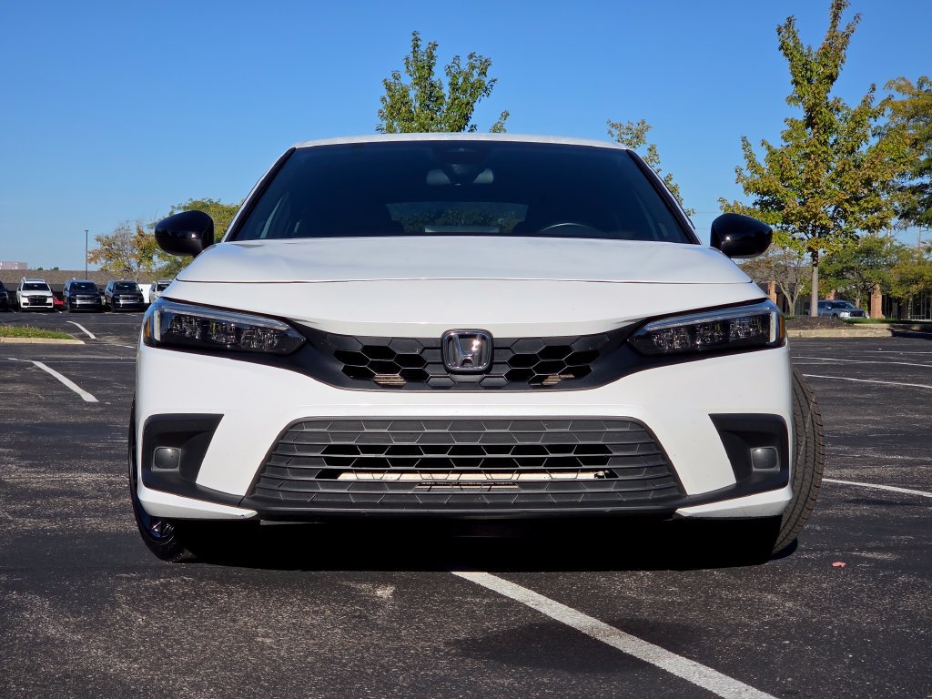Certified 2024 Honda Civic Sport image 19