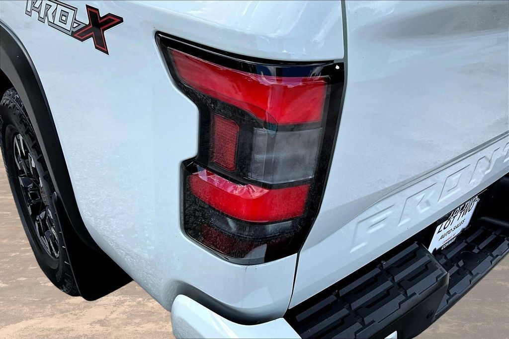 Used 2022 Nissan Frontier Pro-X w/ Technology Package RWD image 26