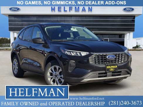 New 2026 Ford Escape Active image 1