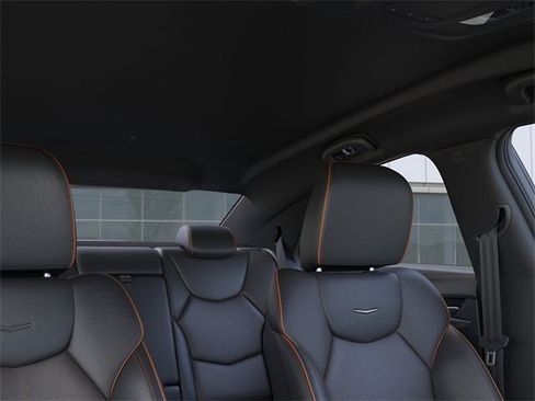 New 2026 Cadillac CT4 Sport image 24