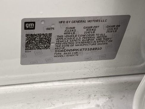 New 2026 Cadillac CT5 Premium Luxury image 28