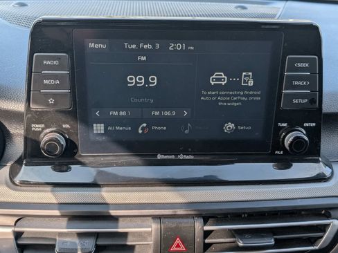 Used 2022 Kia Seltos LX image 23